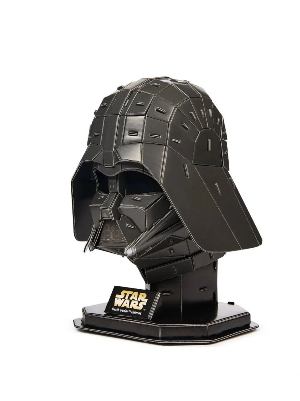 4D BUILD - Star Wars Darth Vader Model Kit Puzzle 83pc